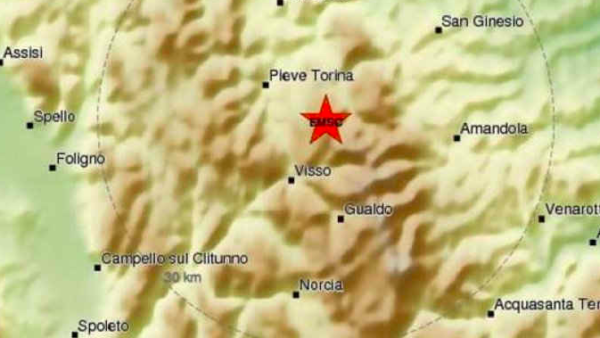 terremotoperugia