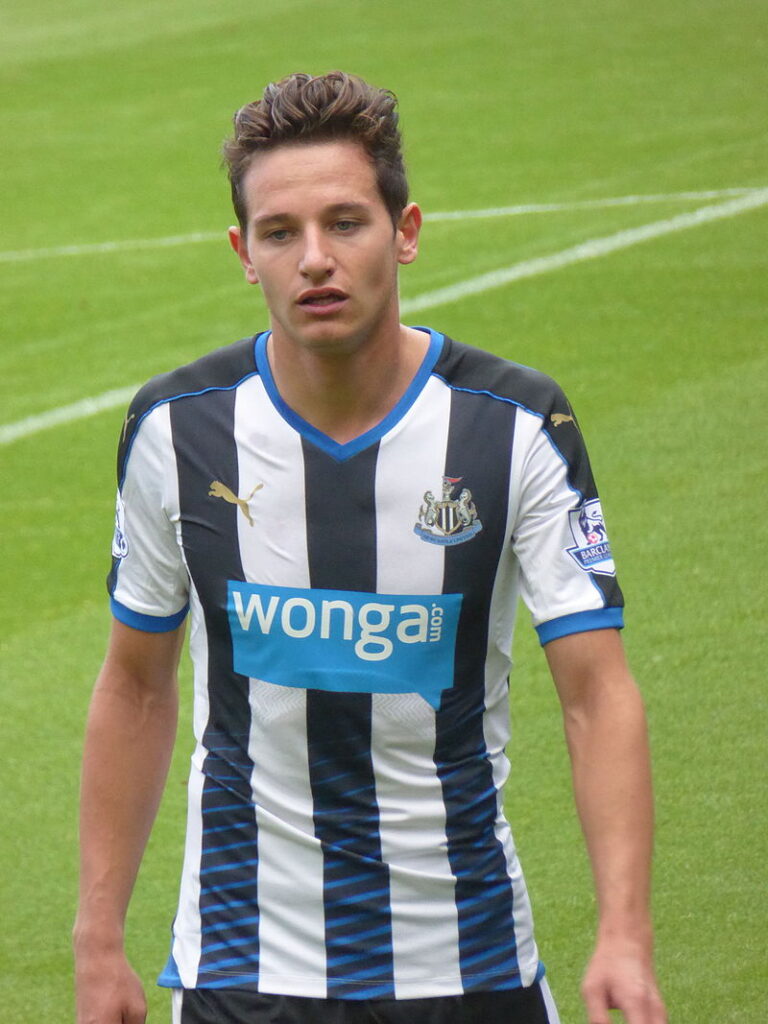 Thauvin sempre piu' vicino all' OM. L'alternativa si chiama Papu Gomez 1 thauvin newcastle creative commons wiki
