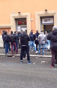 tifosi fila magliamenonove