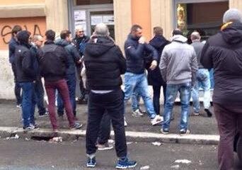 tifosi fila magliamenonove