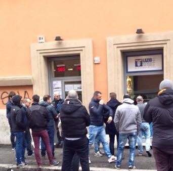 tifosi fila magliamenonove