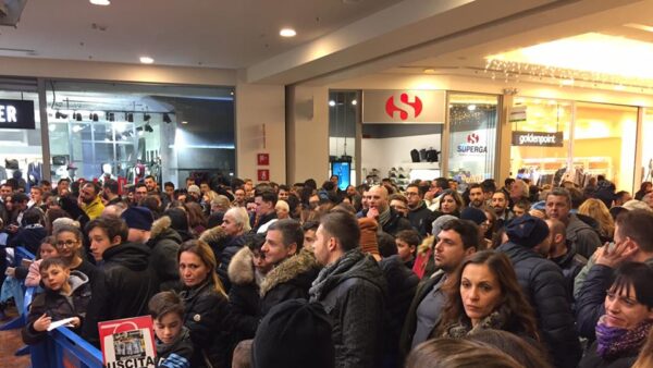 tifosi lazio store