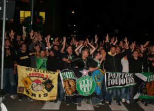 tifosi saint etienne