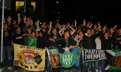 tifosi saint etienne