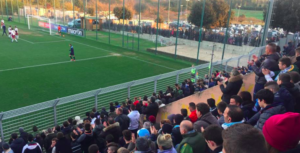 Under 17 – A Bergamo, disfatta per i ragazzi di Fratini