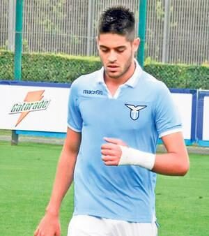 tira lazio primavera
