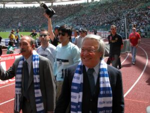 Lazio, 10 anni senza Ugo Longo: il ricordo della società – FOTO