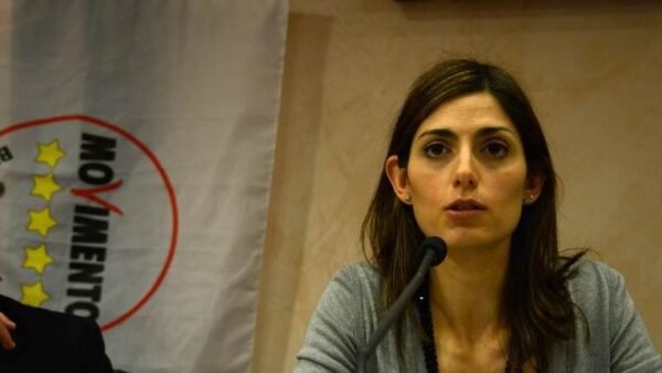 virginia raggi