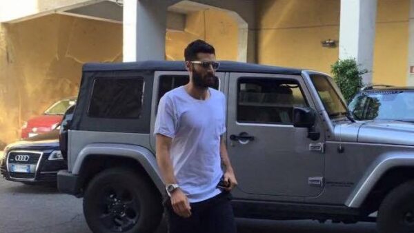 candreva visite inizio stagione paideia