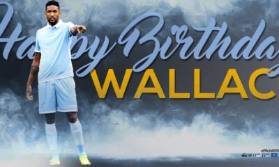 wallace auguri lazio