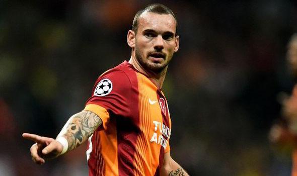 sneijder