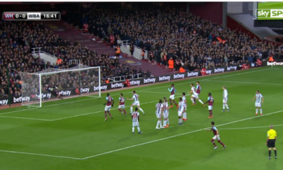 zarate free kick west ham