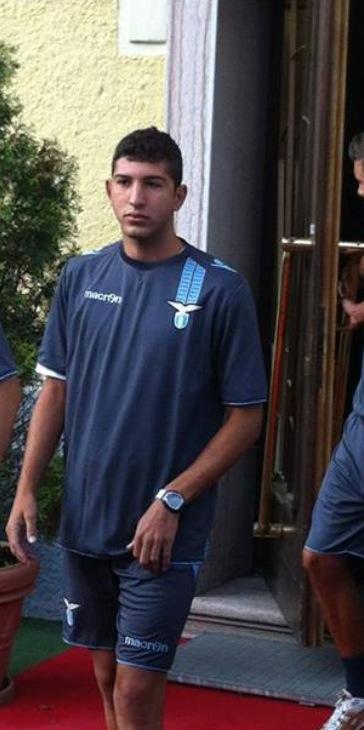 Crecco, intervento riuscito: ritorno in campo previsto tra 3 mesi 21 crecco2013llsn