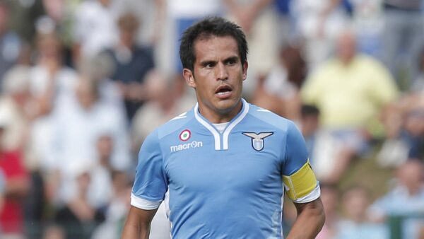 Ledesma cristian ritiro lazio 2013 cadore azione ifa