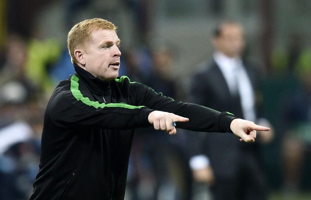 Celtic, Lennon: «Lazio? Adesso pensiamo solo agli Hibs» 1 lennon celtic 2013 ifa e1571838591724
