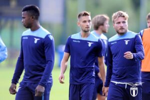 Leitner saluta: «Ciao Roma, volevo tornare in Bundesliga»