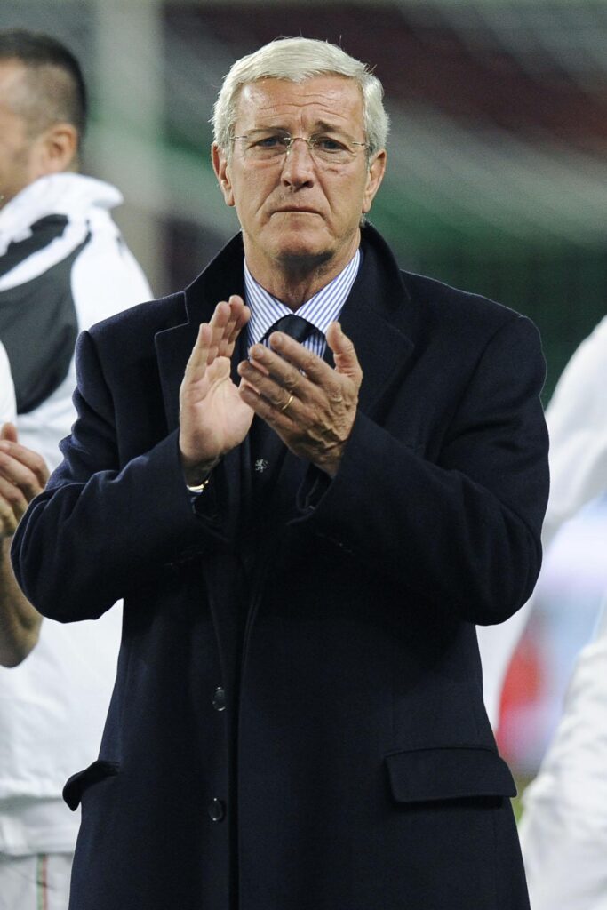 Lippi: «La Lazio ha fatto una buona partita. Bayern Monaco la più forte» 1 lippimarcello ifa