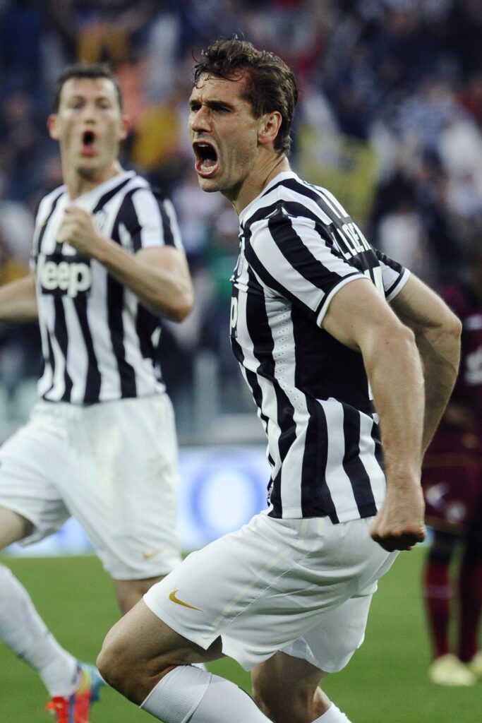 Lazio, per l'attacco Bielsa chiede Llorente. E gli altri obiettivi... 1 llorente esulta juventus aprile 2014 ifa