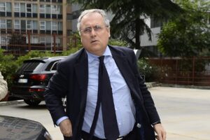 lotito claudio lega calcio mezzobusto ifa