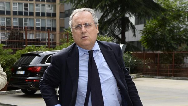 lotito claudio lega calcio mezzobusto ifa
