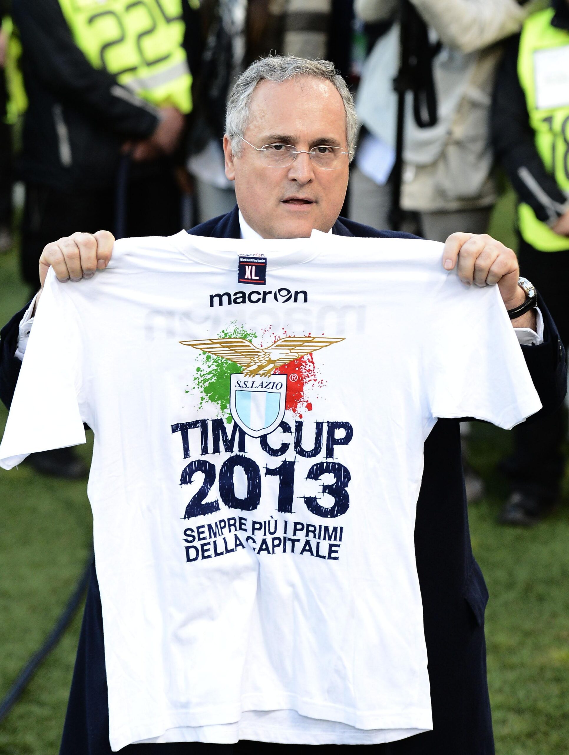 L'appello di Mimun: "La situazione è diventata caotica, è arrivato il momento di liberare la Lazio" 21 lotito coppaitalia ifa scaled