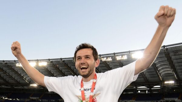 lulic senad finale coppa italia festeggia ifa