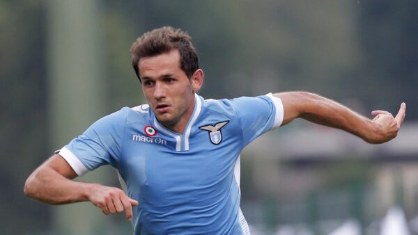 lulic senad ritiro lazio 2013 cadore azione ifa