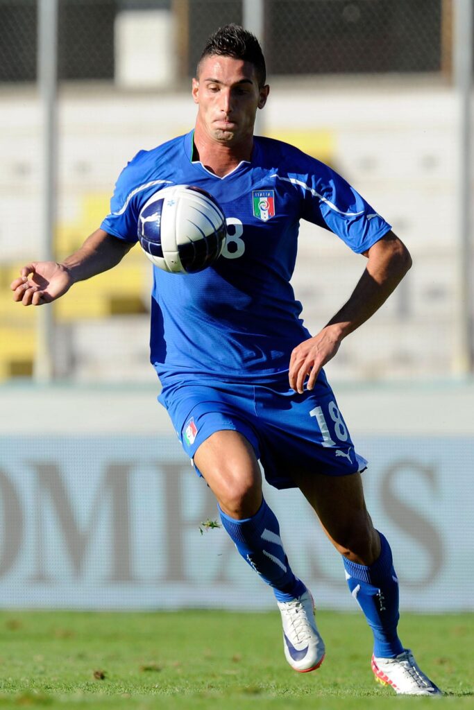 Macheda al Novara: l'ex laziale ha firmato fino al 2018 1 macheda ifa
