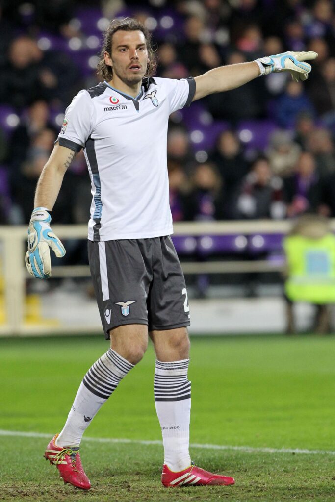 La rinascita di Marchetti: dai problemi personali alla fiducia di Pioli 1 marchetti bianco lazio marzo 2014 ifa