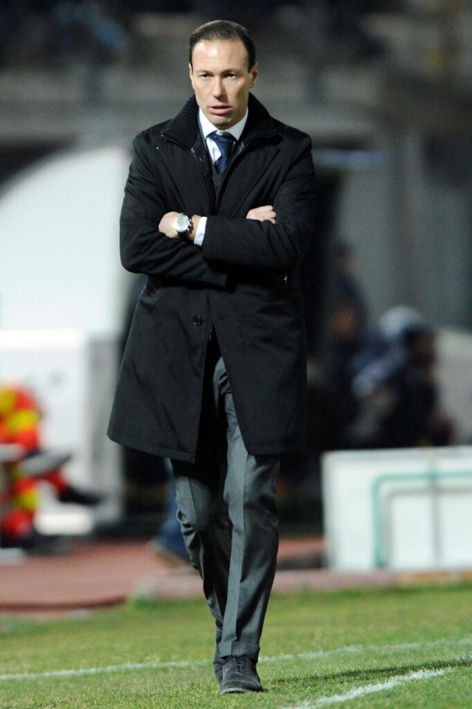 Marcolin: «Nei panni della dirigenza laziale avrei confermato Simone Inzaghi» 1 marcolin bordocampo 2012 ifa