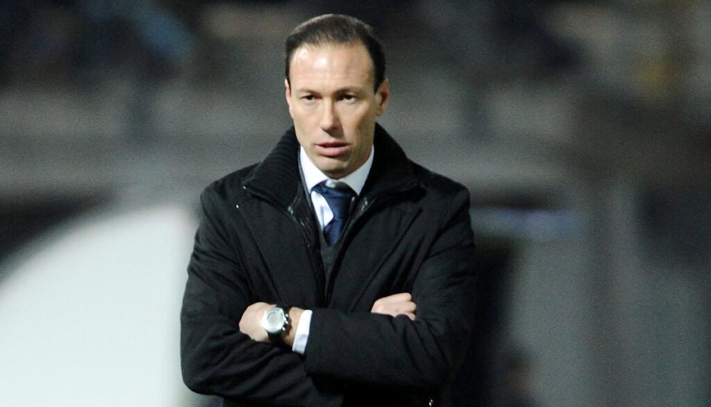 Marcolin: «Che emozione lo scudetto del 2000! Ho un legame speciale con Cragnotti...» 1 marcolin bordocampo 2012 ifa e1777226772393