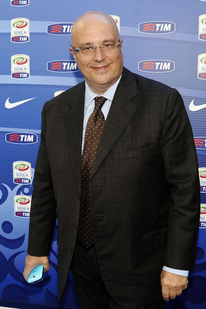 Il ds Marino: «Io alla Lazio? Onorato, ma non hanno bisogno di me» 1 marino 2013 ifa