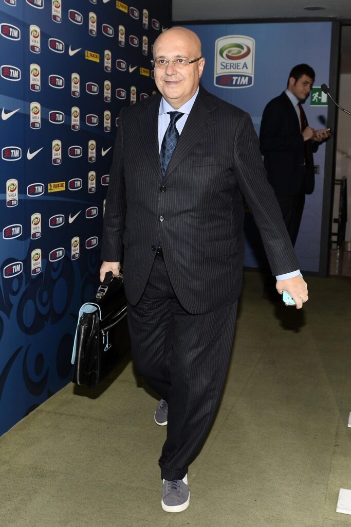 Lotito cerca un nuovo dg, Lo Monaco: «Per ora nessun contatto» 1 lazio marino