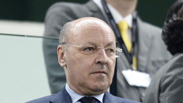 marotta tribuna juventus europa league aprile 2014 ifa