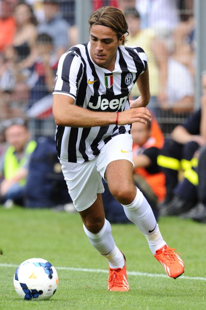 Matri alessandro amichevole juventus 2013 azione ifa