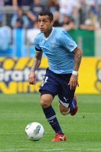 Matuzalem: «Lazio, grande squadra. Derby? Vale quanto uno Scudetto»