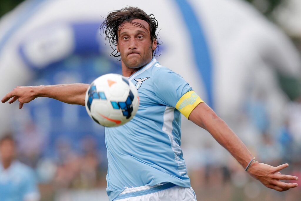 I ringraziamenti di Mauri: "Buon Natale a voi che mi seguite e mi date una grande carica" 1 mauri stefano ritiro lazio 2013 cadore azione ifa