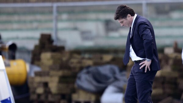 Mazzarri testa bassa ifa