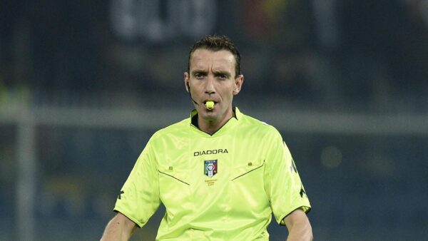 mazzoleni arbitro marzo 2014 ifa