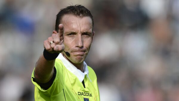 moviola mazzoleni sampdoria lazio-roma