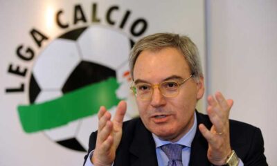 maurizio beretta lega calcio