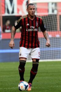 Mexes: «Il gol alla Lazio quando ero al Milan? Ci tenevo, mi sentivo romanista»