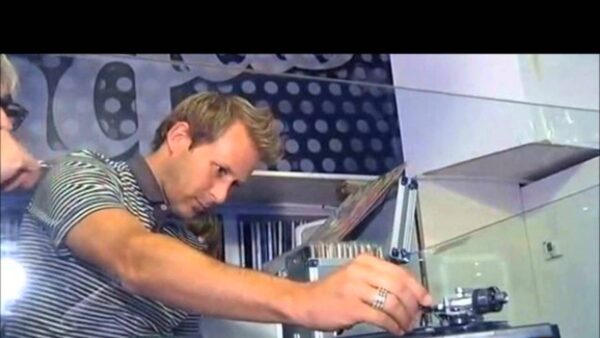 mendieta dj