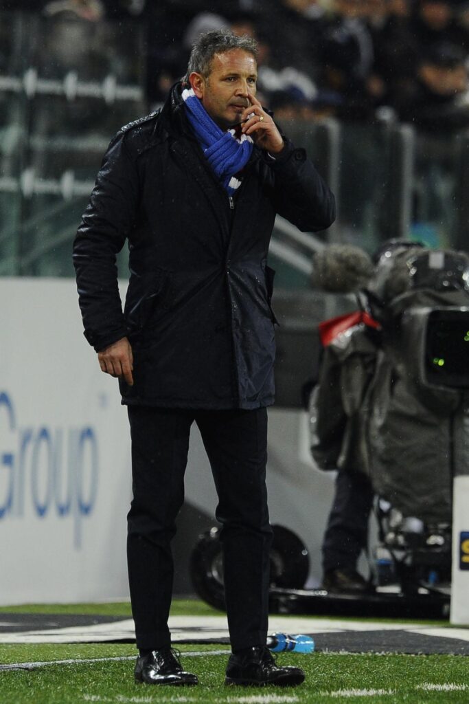 Sampdoria, Mihajlovic: "Chi ci vuole battere deve avere più rabbia e fame di noi" 1 mihajilovic sampdoria gennaio 2014 ifa