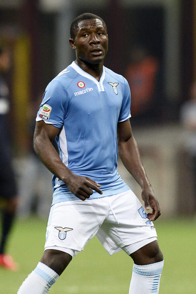 Minala: «Sono giunto a Roma con un telefono senza scheda. Fuori rosa? Non per scelta di Inzaghi...» 1 minala lazio maggio 2014 ifa