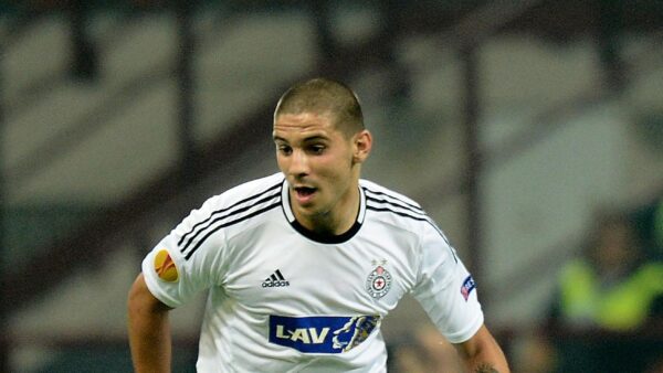 Mitrovic partizan ifa