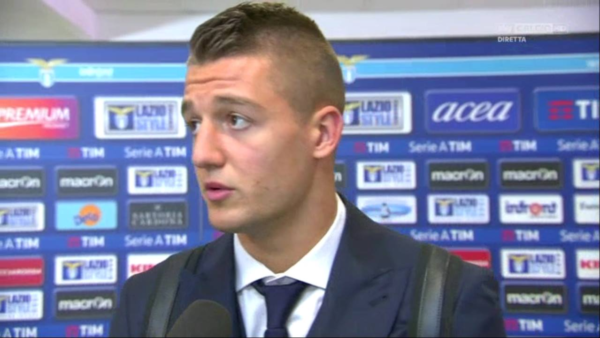 milinkovic intervista