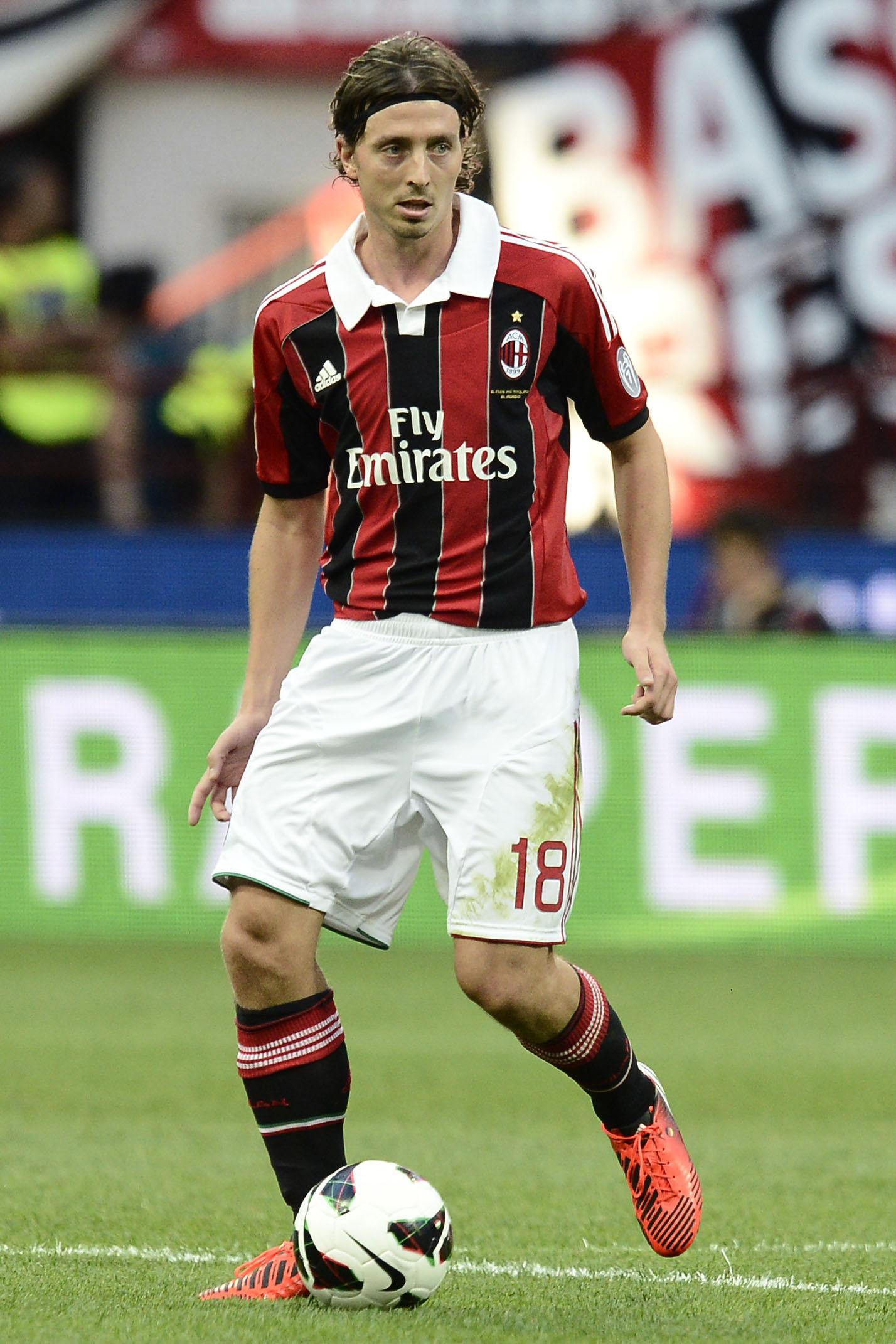Milan: Montolivo, Bonera e Abate in rischio per la sfida contro la Lazio 21 montolivomilan ifa