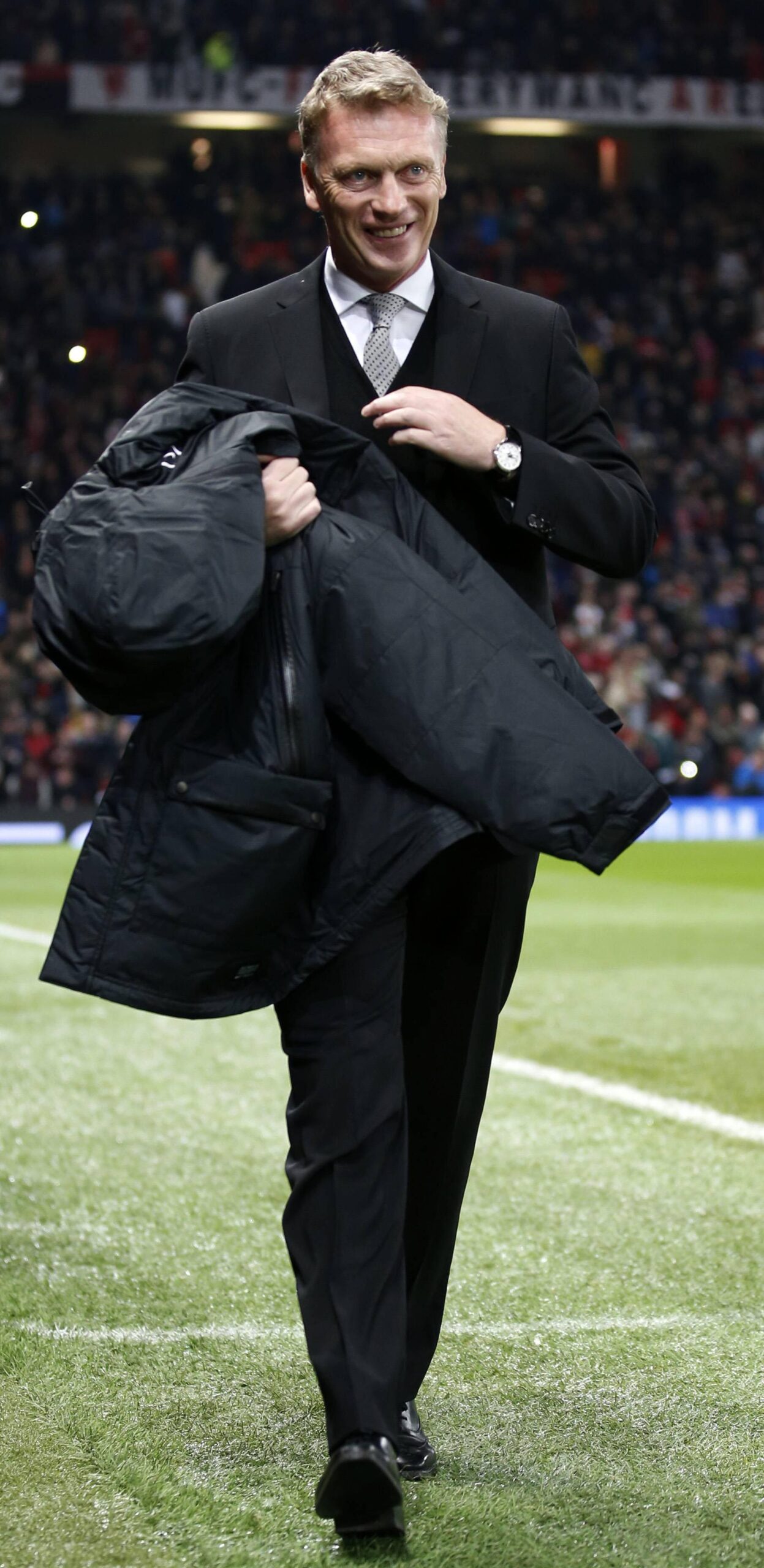 Premier League: Il Manchester United licenzia Moyes 21 moyes manchester united champions 2013 ifa scaled