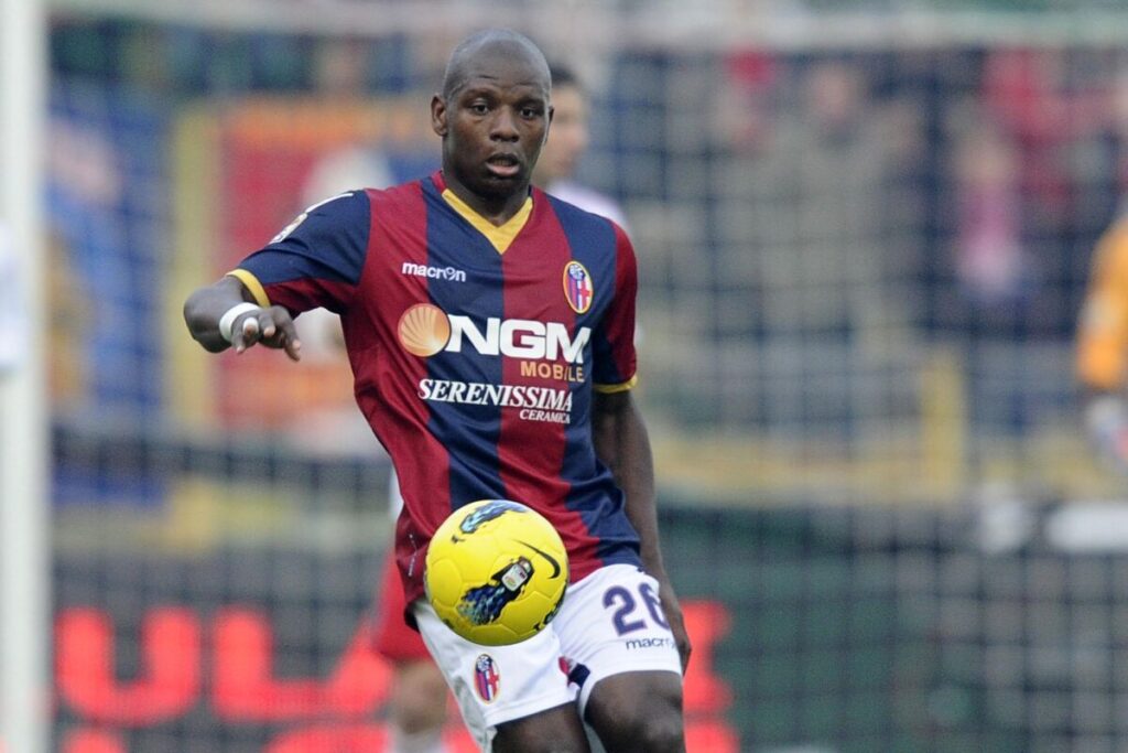 Mudingayi: «Con la Lazio fu subito amore. Spero che vinca lo scudetto!» 1 Mudingayi